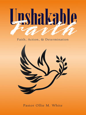 cover image of Unshakable Faith